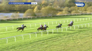 Video preview image for Huntingdon 14:15 - Brian Martin Pallets MacEr Gifford Handicap Chase (4)