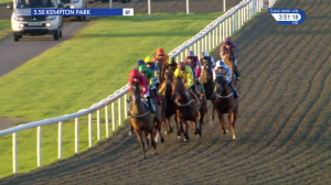 Video preview image for Kempton Park 15:50 - 32red.com Handicap (3)