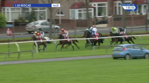 Video preview image for Redcar 13:50 - Racing UK Free For A Month Handicap (3)