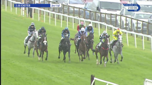 Video preview image for Exeter 14:00 - 188Bet Haldon Gold Cup (Limited Handicap Chase) (Grade 2) (1)