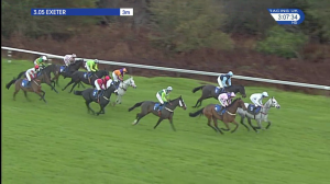 Video preview image for Exeter 15:05 - Smith & Williamson Handicap Chase (Qualifier) (3)