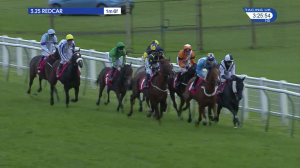 Video preview image for Redcar 15:25 - Start Your Racinguk Free Trial Now Handicap (6) (Div 2)