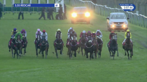 Video preview image for Redcar 15:55 - Thanks & See You Next Season Handicap (6)