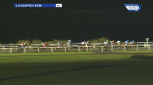 Video preview image for Kempton Park 17:15 - 32Red Casino Novice Stakes (5) (Div 1)