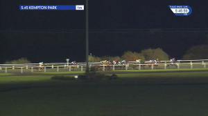Video preview image for Kempton Park 17:45 - 32Red Casino Novice Stakes (5) (Div 2)