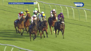 Video preview image for Nottingham 14:15 - Lady Cecil Handicap (2)