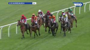 Video preview image for Musselburgh 14:25 - 100% Of Racinguk Profits Returned To Racing Handicap Chase (4)