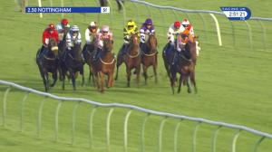 Video preview image for Nottingham 14:50 - B&M Installations Handicap (4)