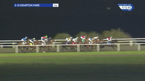 Video preview image for Kempton Park 17:10 - 100% Profit Boost At 32redsport.com EBF Fillies' Novice Stakes (5) (Div 2)