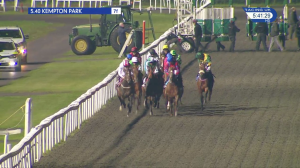 Video preview image for Kempton Park 17:40 - British Stallion Studs EBF Fillies' Novice Stakes (5)
