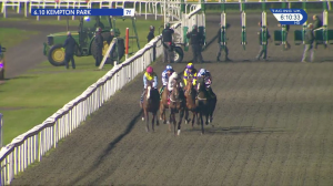 Video preview image for Kempton Park 18:10 - 32red.com Nursery Handicap (3)