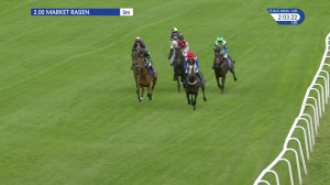 Video preview image for Market Rasen 14:00 - 188bet.co.uk Bud Booth Mares' Chase (Listed) (1)
