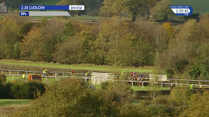 Video preview image for Ludlow 14:20 - Breedon Aggregates Handicap Hurdle (4)