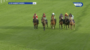 Video preview image for Market Rasen 14:35 - 1stsecuritysolutions.co.uk Handicap Chase (4)