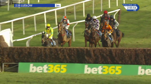 Video preview image for Ludlow 14:55 - John and Steven King Memorial Handicap Chase (3)