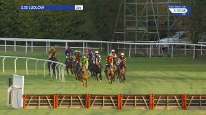 Video preview image for Ludlow 15:30 - Oyster Communications 'Hands and Heels' Handicap Hurdle (Conditional Jockeys' and Amateur Riders') (5)