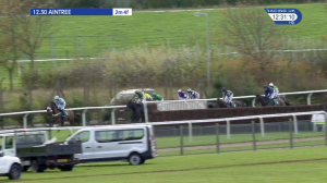 Video preview image for Aintree 12:30 - 188Bet EBF Stallions 'National Hunt' Novices' Hurdle (Qualifier) (4)