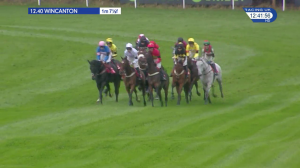 Video preview image for Wincanton 12:40 - EBF Stallions 'National Hunt' Novices' Hurdle (Qualifier) (3)