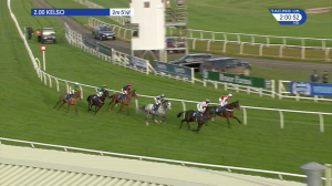 Video preview image for Kelso 14:00 - Frank Flannigan Skiphire & Border Skiphire Handicap Chase (3)
