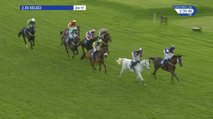 Video preview image for Kelso 14:35 - Mayfield Restaurant Handicap Chase (3)
