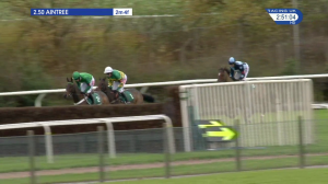 Video preview image for Aintree 14:50 - Read Noel Fehily At 188Bet Hurdle (2)