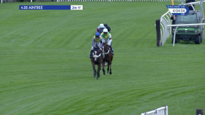 Video preview image for Aintree 16:00 - 188bet.co.uk Standard Open National Hunt Flat (4)