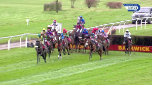 Video preview image for Wincanton 15:35 - Badger Ales Trophy Handicap Chase (Listed) (1)