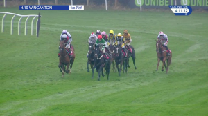 Video preview image for Wincanton 16:10 - Jaytrack Employees Day Intermediate Open National Hunt Flat (6)