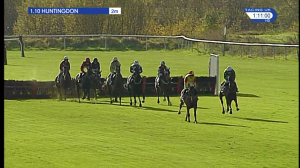 Video preview image for Huntingdon 13:10 - Read Noel Fehily At 188Bet Novices' Hurdle (4)