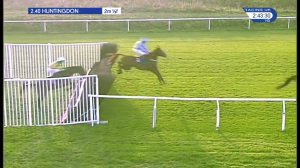 Video preview image for Huntingdon 14:40 - Nyman Libson Paul Chase (Novices' Limited Handicap) (3)