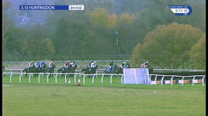 Video preview image for Huntingdon 15:10 - Cheltenham Betting At 188Bet Handicap Hurdle (5)