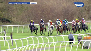 Video preview image for Bangor-On-Dee 12:40 - Supporters Of Racing Welfare Sir John Hanmer Trophy (Handicap Chase) (4)