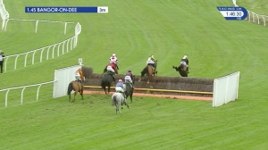 Video preview image for Bangor-On-Dee 13:45 - Anne Duchess Of Westminster Memorial Handicap Chase (2)