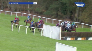 Video preview image for Exeter 14:00 - RGB Building Supplies Handicap Chase (4)
