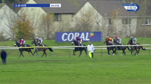 Video preview image for Ayr 14:40 - Christmas Parties At Western House Hotel Chase (Novices' Limited Handicap) (4)