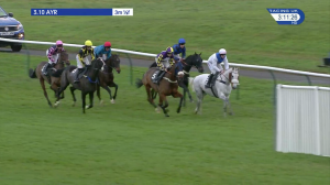 Video preview image for Ayr 15:10 - Book Now For The Ayrshire Wedding Show Handicap Chase (Qualifier) (3)