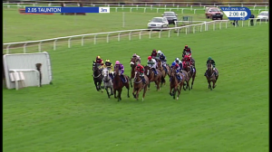 Video preview image for Taunton 14:05 - Forester Garden Buildings Handicap Hurdle (5)