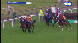 Video preview image for Taunton 15:40 - Arthur and Peggy White Memorial Handicap Chase (3)