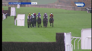 Video preview image for Taunton 16:10 - Roa/Racing Post Owners' Jackpot Maiden Open National Hunt Flat (4)