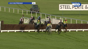 Video preview image for Cheltenham 13:50 - BetVictor Handicap Chase (2)
