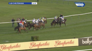 Video preview image for Cheltenham 15:00 - Glenfarclas Cross Country Handicap Chase (2)