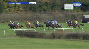 Video preview image for Wetherby 12:30 - Totescoop6 Magic Million Novices' Hurdle (4)