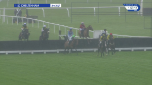 Video preview image for Cheltenham 13:50 - betvictor.com Handicap Chase (Grade 3) (1)