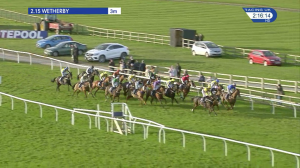 Video preview image for Wetherby 14:15 - Brian's 60th Celebration Handicap Chase (Qualifier) (4)