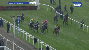 Video preview image for Cheltenham 15:00 - Regulatory Finance Solutions Handicap Hurdle (Listed) (1)