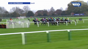 Video preview image for Cheltenham 15:30 - Martin & Co Jewellers Intermediate Handicap Hurdle (3)