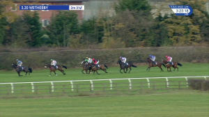 Video preview image for Wetherby 15:20 - Bet Totescoop6 At totesport.com Handicap Chase (3)