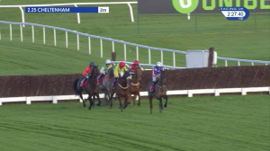 Video preview image for Cheltenham 14:25 - Shloer Chase (Cheltenham) (Grade 2) (1)
