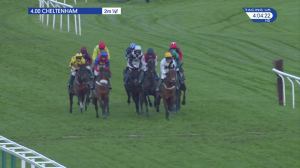 Video preview image for Cheltenham 16:00 - High Sheriff Of Gloucestershire's Standard Open National Hunt Flat (Listed) (1)