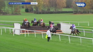 Video preview image for Leicester 12:50 - Katherine Swynford Handicap Chase (4)